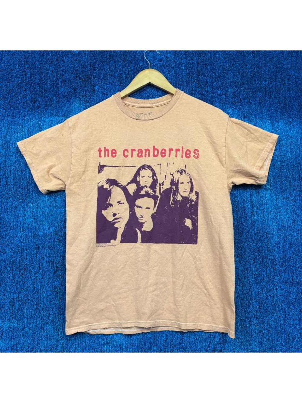 The Cranberries Graphic T-Shirt Size Medium